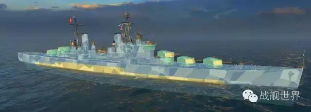 战舰世界不玩多久算回归,战舰世界最值得玩的巡洋舰