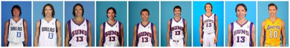 史蒂夫纳什生涯,史蒂夫纳什运球技术