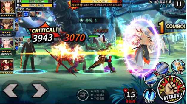 韩国漫画和国产漫画,韩国网页漫画