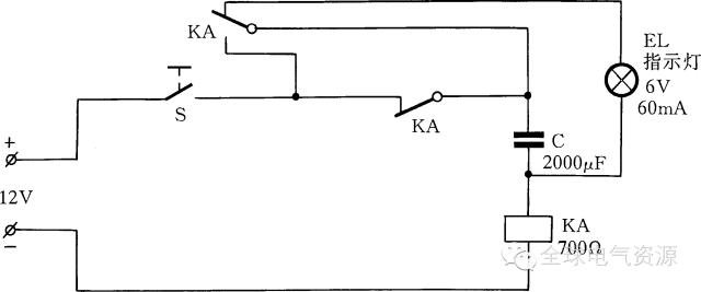 各种灯具线路接线图,单个灯具接线示意图