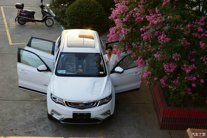 日系三剑客suv大pk,这款suv上市后外形完爆路虎揽胜