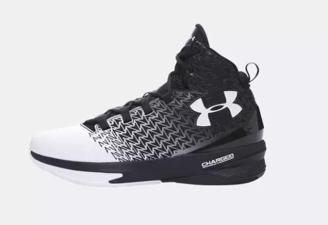 CluchFitDrive测评：UA的实战鞋不只有Curr