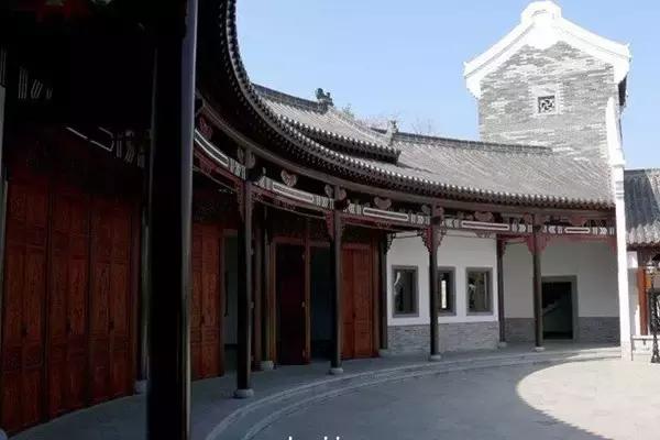 我们要去的古村,远离喧嚣行走在古村