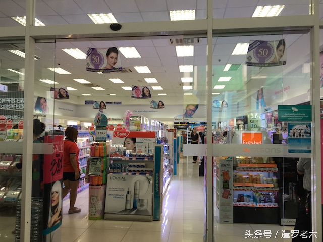 泰国屈臣氏的好物推荐淡斑,泰国屈臣氏必买清单香水