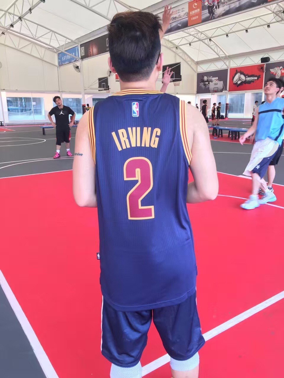 装b装备,nba球衣号码知识