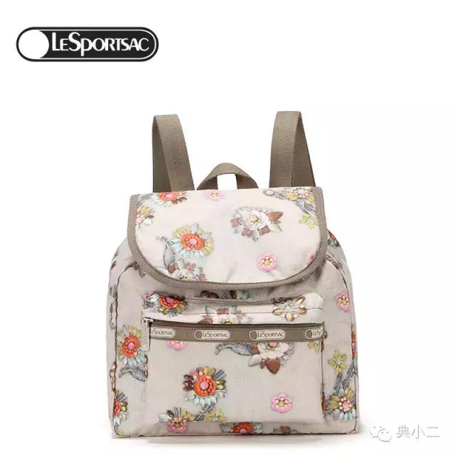 百搭皮质双肩包推荐小众高级感,颜值又高又好看的双肩包