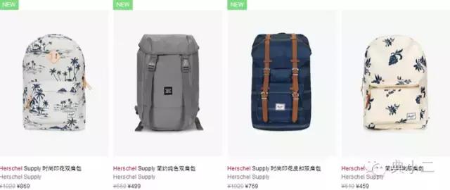 百搭皮质双肩包推荐小众高级感,颜值又高又好看的双肩包