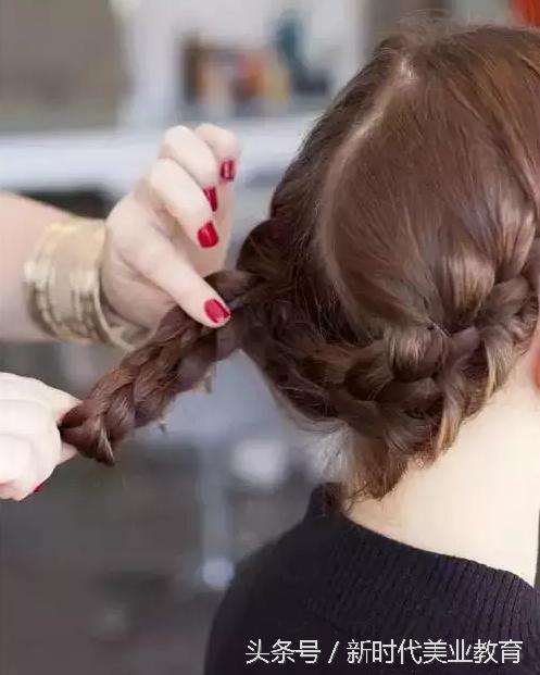 古代女子发型双平髻怎么扎,古代发髻大全及扎法