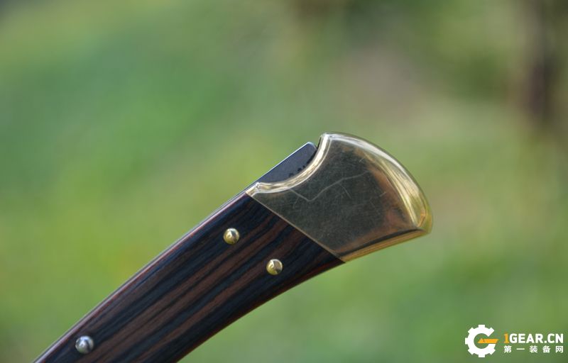 巴克110折刀评测,buck刀测评