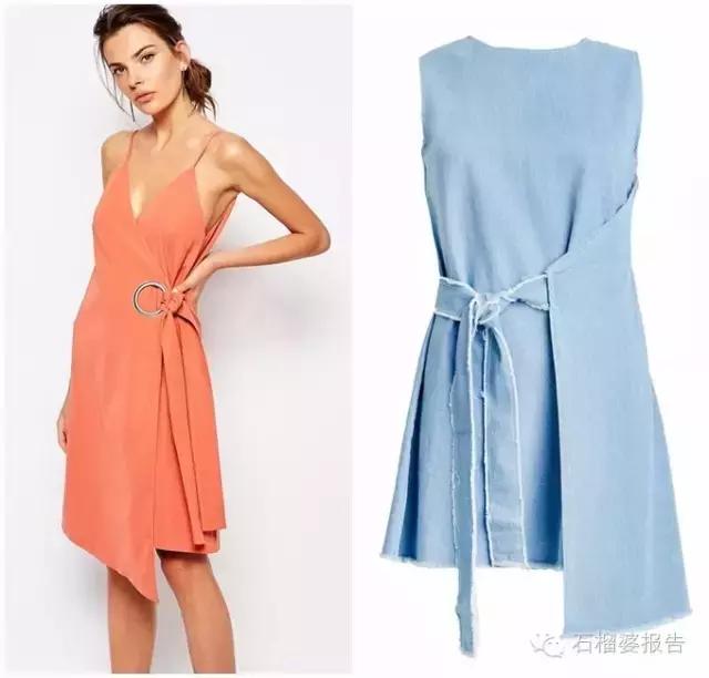 让你穿出独一无二的效果,一套衣服穿出你意想不到的美