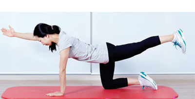 腰型不同应该如何瘦腰,瘦腰两侧赘肉的最好方法5分钟