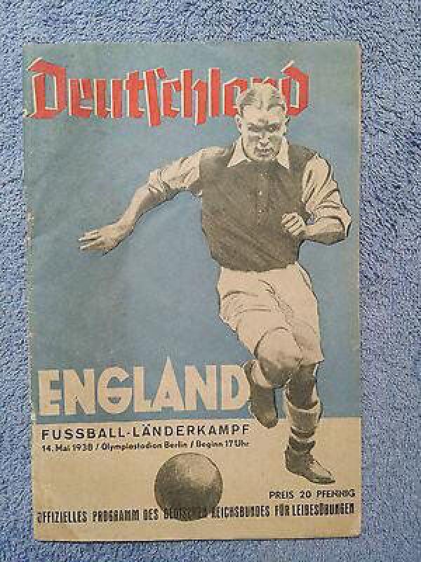 三狮军团战德国战车,德国最黑暗的足球史