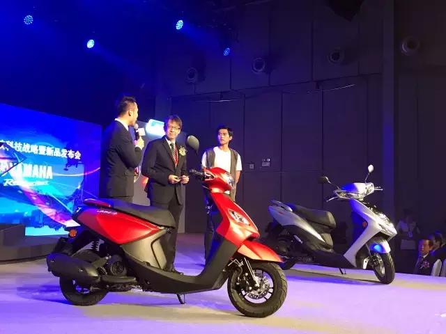 雅马哈巧格i125plus直播间,2018年雅马哈巧格jog报价