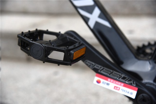 speedx自行车黄色,speedx碳纤维山地车