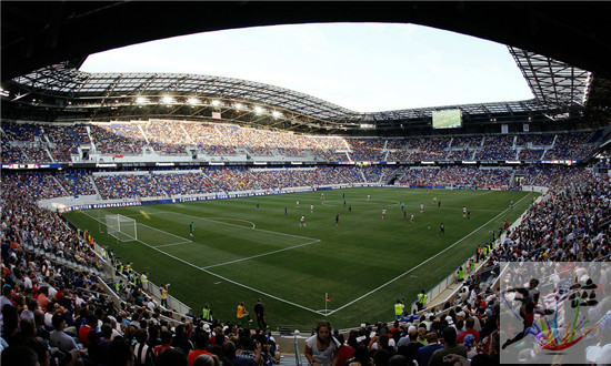 美国足球场符合国际标准吗,美国举办美洲杯足球场有哪些