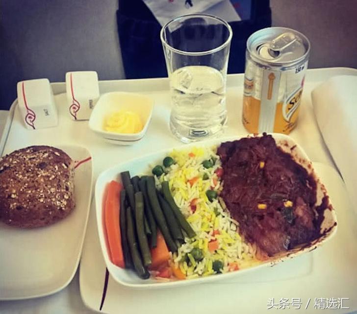 中国国际航空公司头等舱和商务舱,各国航空飞机对比