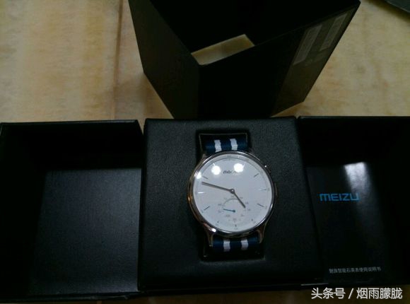 魅族手表mix续航,年轻人轻奢手表