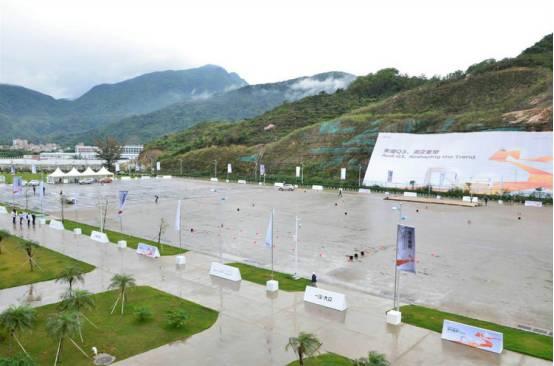 全国试驾场地价格,全国所有汽车试验基地