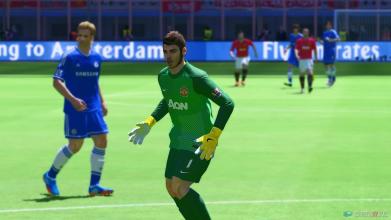 门神诺伊尔德赫亚库尔图瓦,德赫亚vs诺伊尔vs库尔图瓦