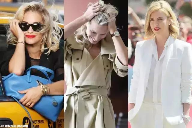 30岁女人需要什么珠宝,不同年龄段的腕表