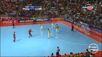 人人必会的足球过人动作,五人足球基本战术