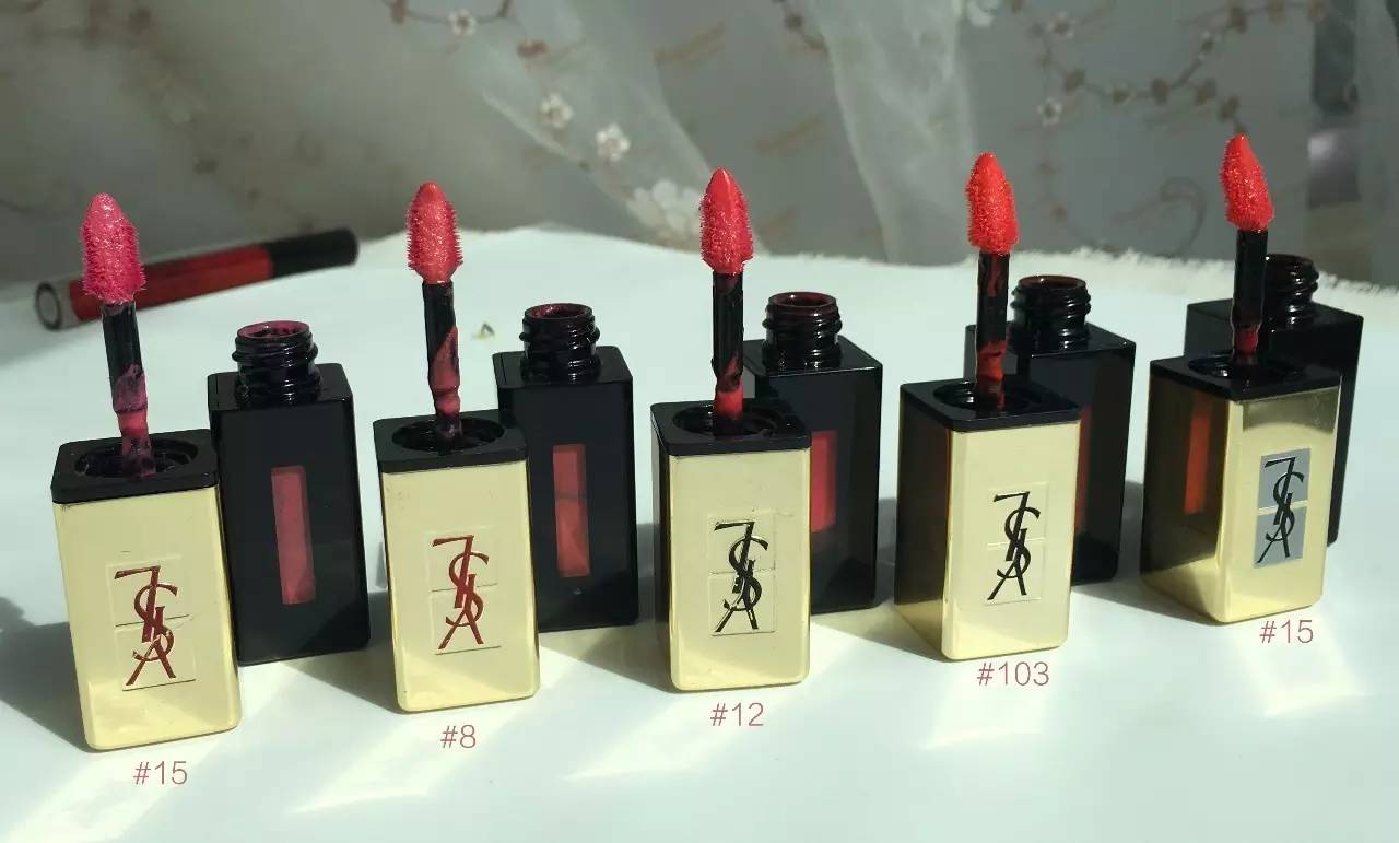 ysl和纪梵希口红哪个好,十大必买口红色号纪梵希n37