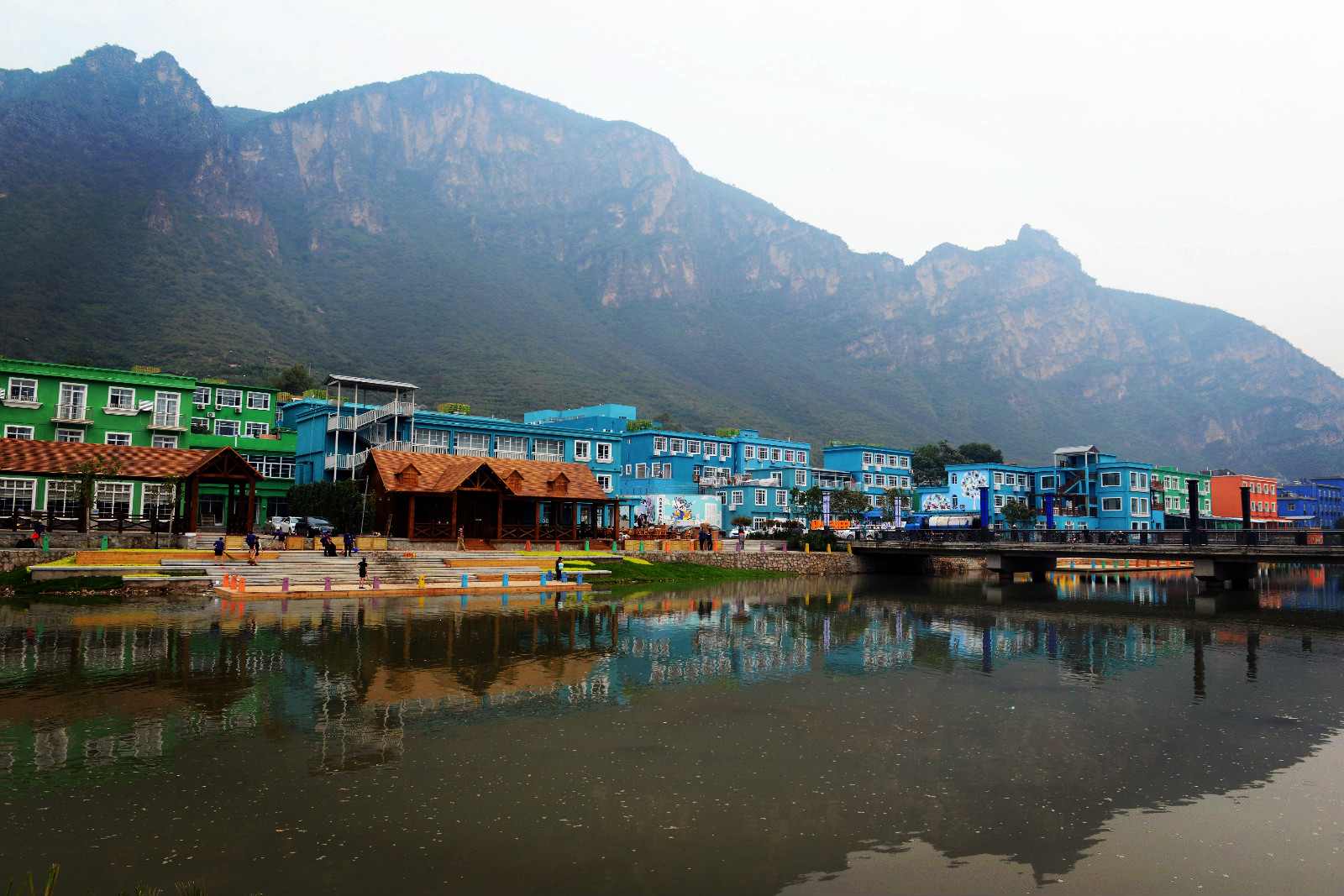 保定旅发大会2024年地点,旅发大会保定旅游景点