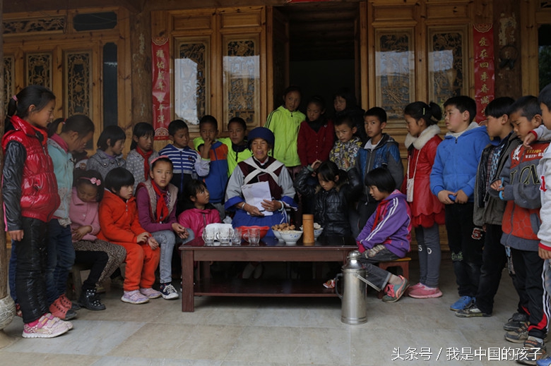 我是中国的孩子片头,我是中国孩子纪录片壮族