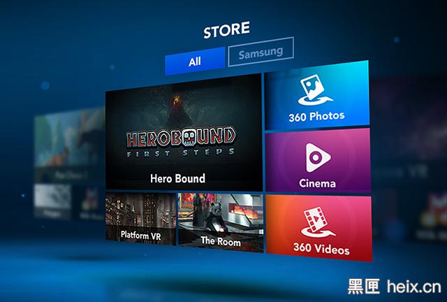 gearvr最新一代,gearvr新款