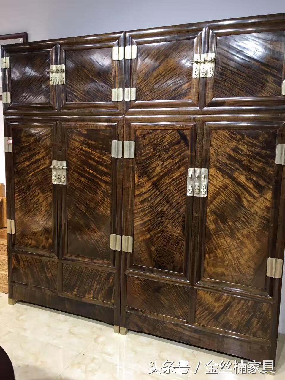 金丝楠小件家具,金丝楠家具木柜