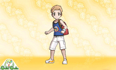 口袋妖怪日月图鉴,口袋妖怪日月日神月神