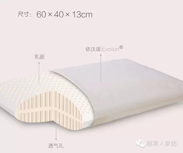 稻草人乳胶枕,乳胶枕稻草人