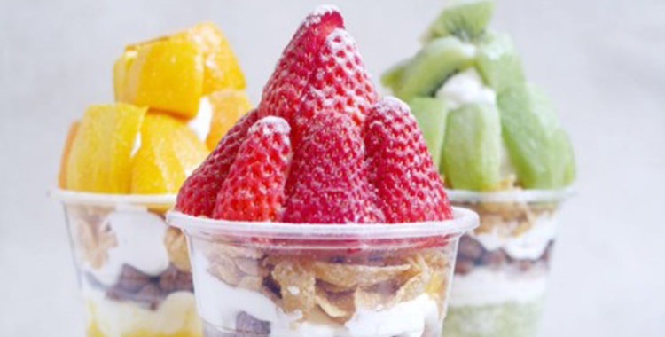 广州秋天的美食,广州美食甜品在小蛮腰