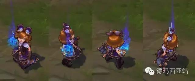 拳头说会出英雄皮肤,拳头今年要出的英雄