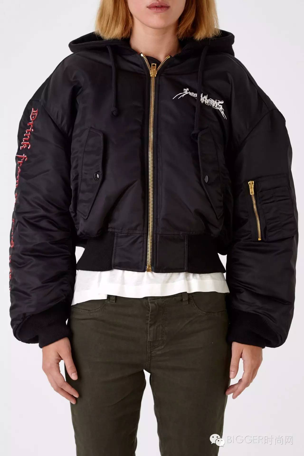 潮牌vetements维特萌衬衫,和vetements差不多的潮牌