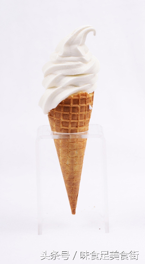 冰激凌甜筒~你知道几种~这几个我是非常喜欢