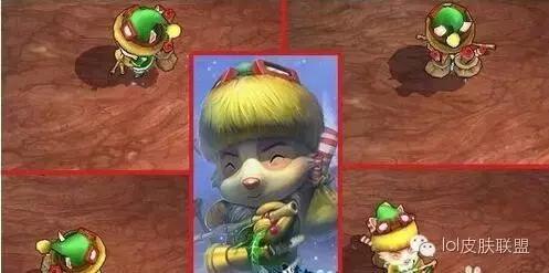 璐璐冰雪节皮肤特效,lol最近全皮肤免费用