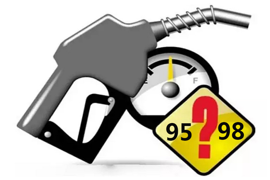 一箱油多少钱92号50升,100块钱能加多少升油95号汽油