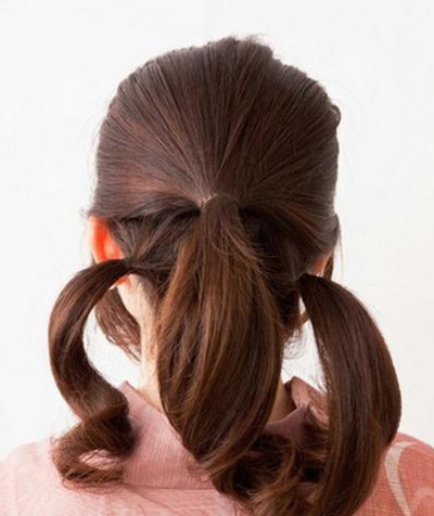 2021年韩式盘发慢教程,2款简单漂亮的编发盘发教程