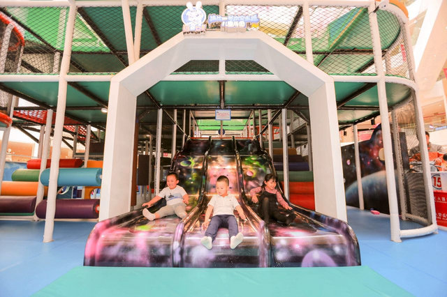 遛娃好去处六一假期出游,五一室内遛娃游玩推荐