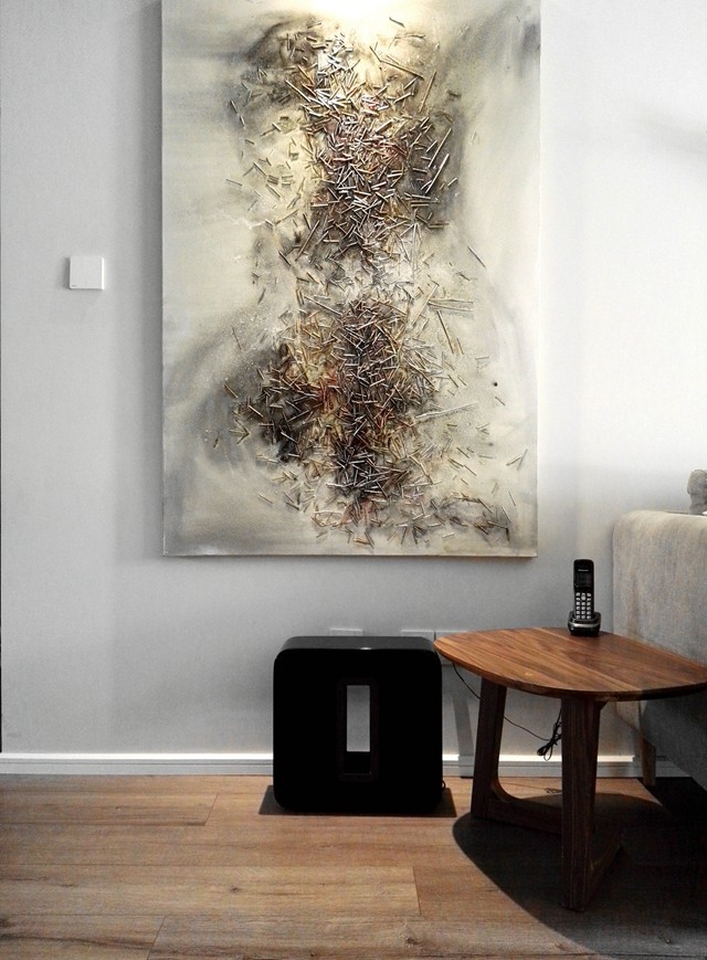 4个音箱同时播放,4个音箱组合