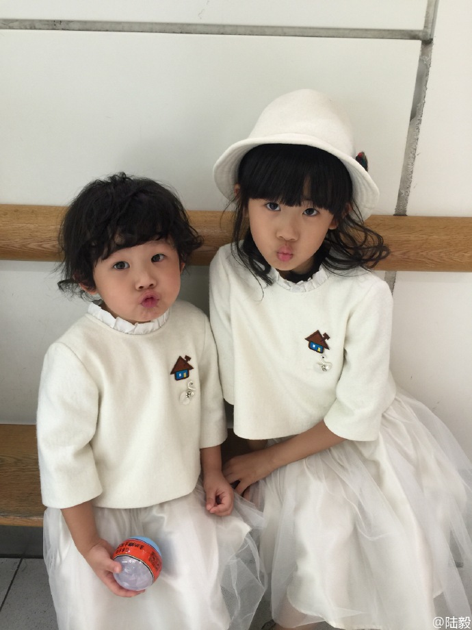 陆毅赵丽颖胭脂在一起了吗,赵丽颖和陆毅的胭脂