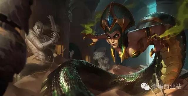 拳头近几年出的新英雄,拳头至今没有改动的英雄