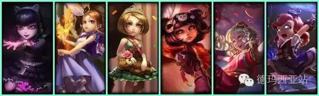 拳头近几年出的新英雄,拳头至今没有改动的英雄