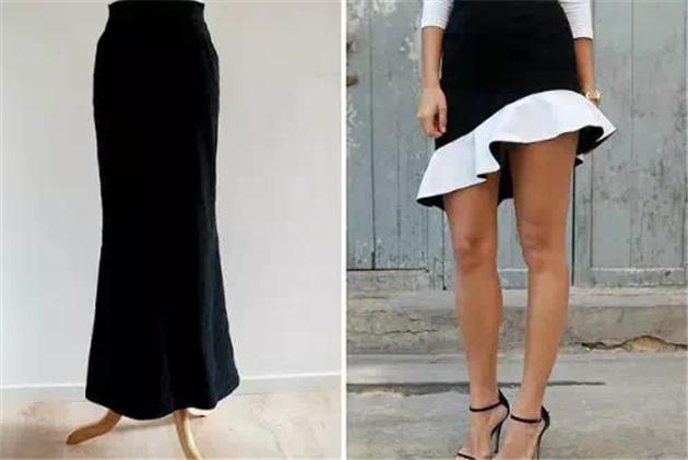 过时不舍得扔掉的衣服,过时的衣服不舍得丢