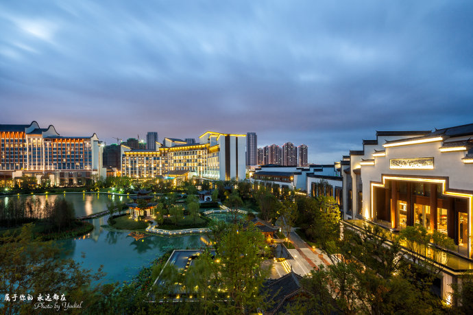 万达叫板迪士尼,王健林合肥项目万达城