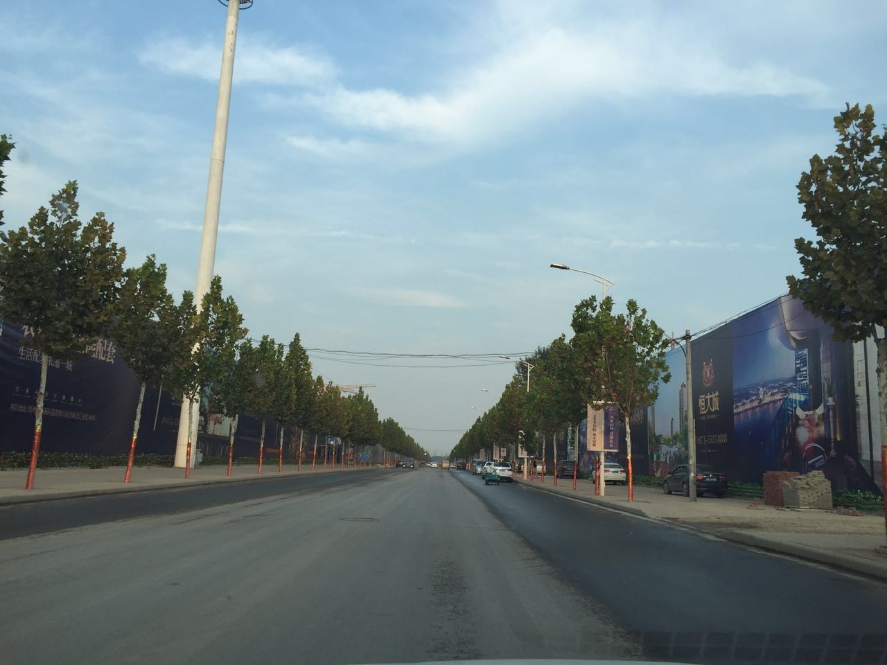 曾经的恒大园区,恒大高新区恒大城