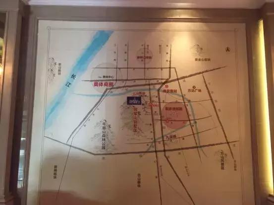 南京豪宅夷为平地,南京豪宅别墅有哪些