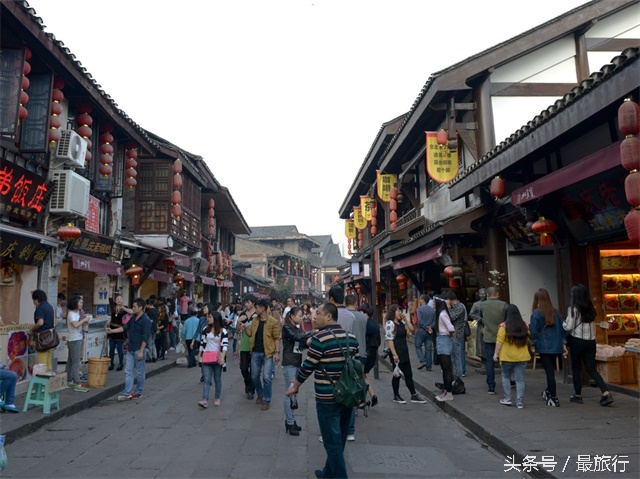 重庆是全世界第一大山城,重庆一座充满魅力的城市