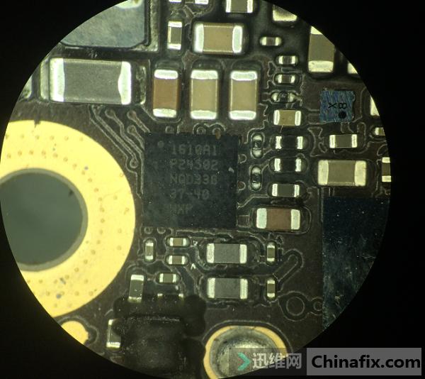 我不是果粉,也不是果黑,我只想修好苹果5S不充电的故障!